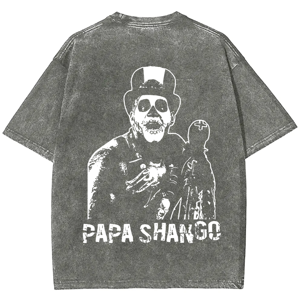 Unisex Vintage Papa Shango Wrestler�� Wrestling t-Shirt