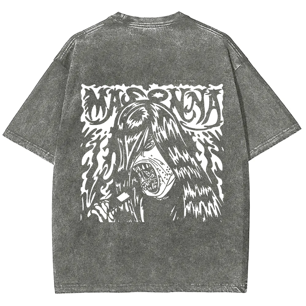 Unisex Vintage  Masonna Musicians t-Shirt