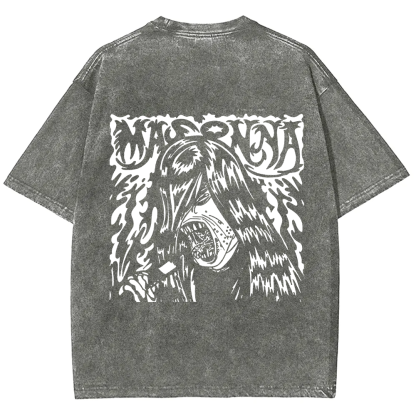 Unisex Vintage  Masonna Musicians t-Shirt