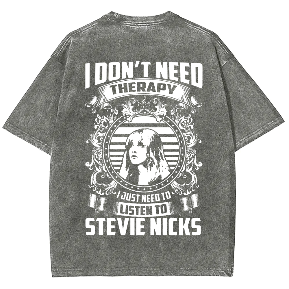 Unisex Vintage Stevie Nicks Singer t-Shirt