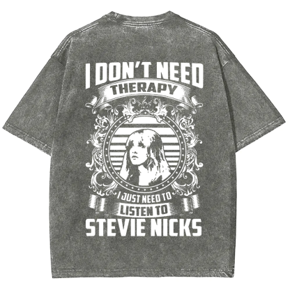 Unisex Vintage Stevie Nicks Singer t-Shirt