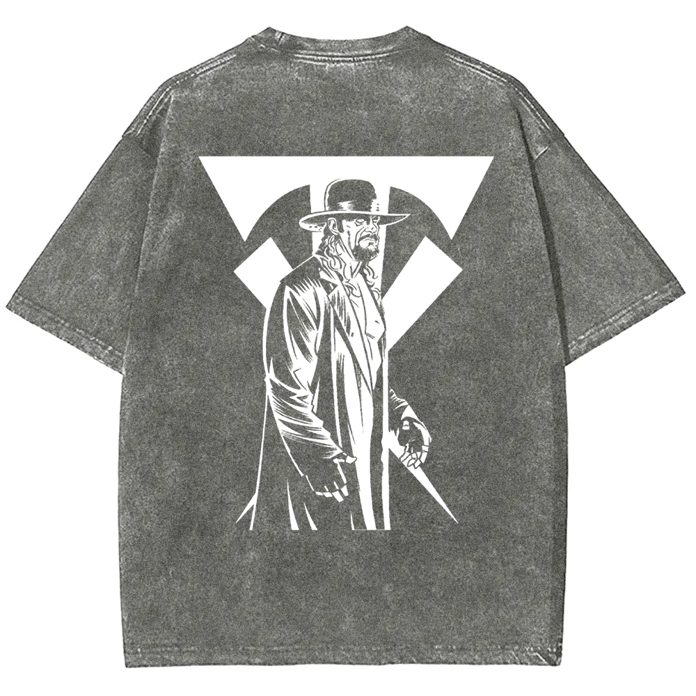 Unisex Vintage Wrestling The Undertaker t-Shirt