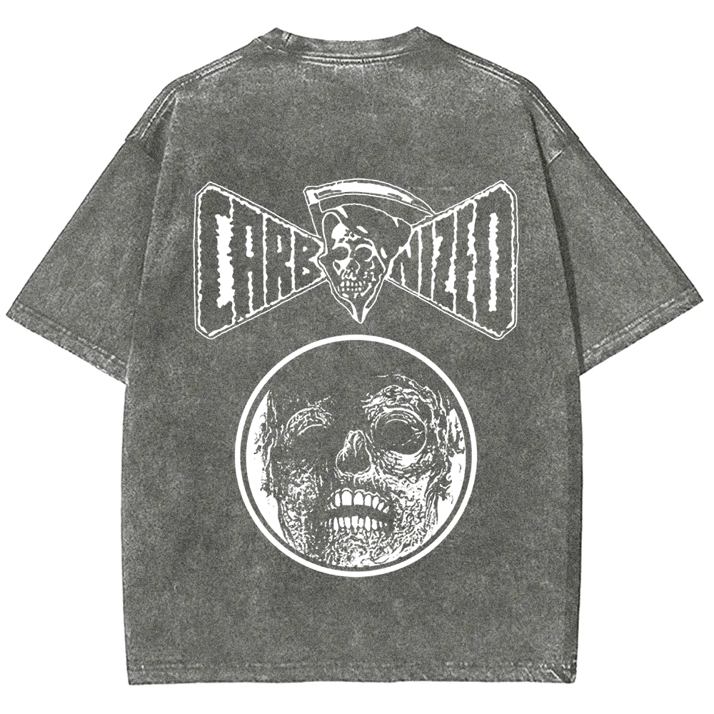 Unisex Vintage  Carbonized Band t-Shirt