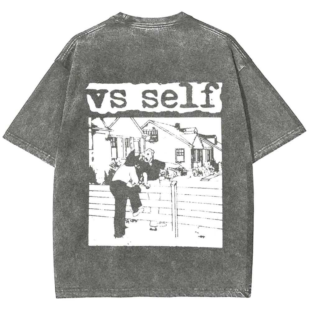 Unisex Vintage Vs Self Singer t-Shirt