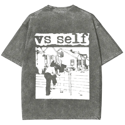 Unisex Vintage Vs Self Singer t-Shirt