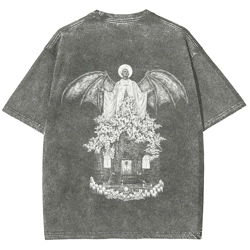 Unisex Vintage Midnight Mass Horror TV Series t-Shirt
