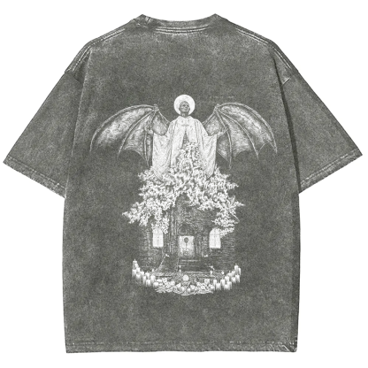 Unisex Vintage Midnight Mass Horror TV Series t-Shirt