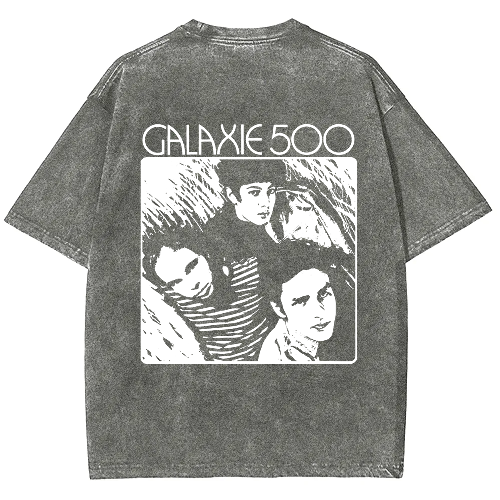 Unisex Vintage Today Galaxie 500 t-Shirt