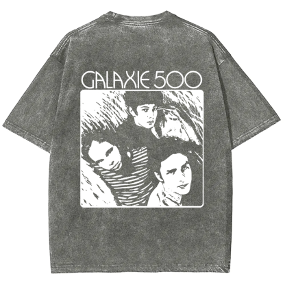 Unisex Vintage Today Galaxie 500 t-Shirt