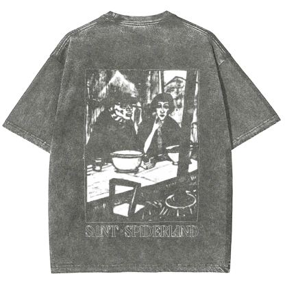 Unisex Vintage Slint Spiderland Music t-Shirt