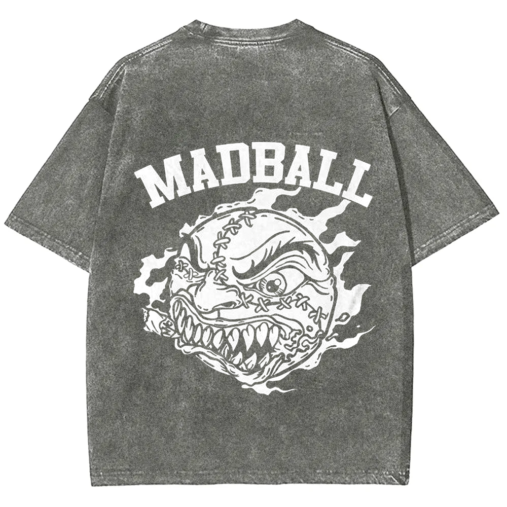 Unisex Vintage  Madball Band  t-Shirt