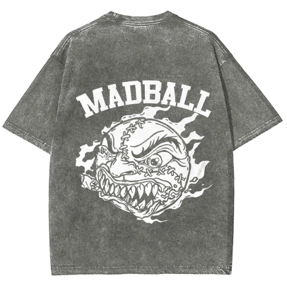 Unisex Vintage  Madball Band  t-Shirt
