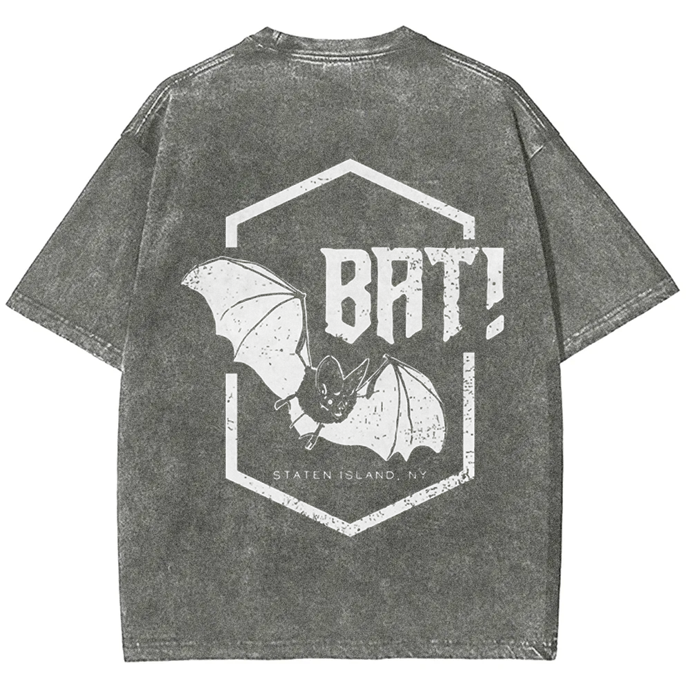 Unisex Vintage Laszlo the Bat t-Shirt