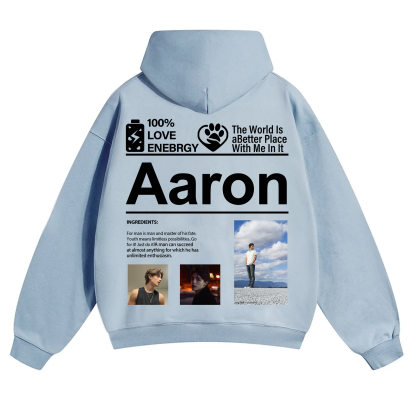 Design your own clothing pattern Unisex Fit Solid Color Hoodie