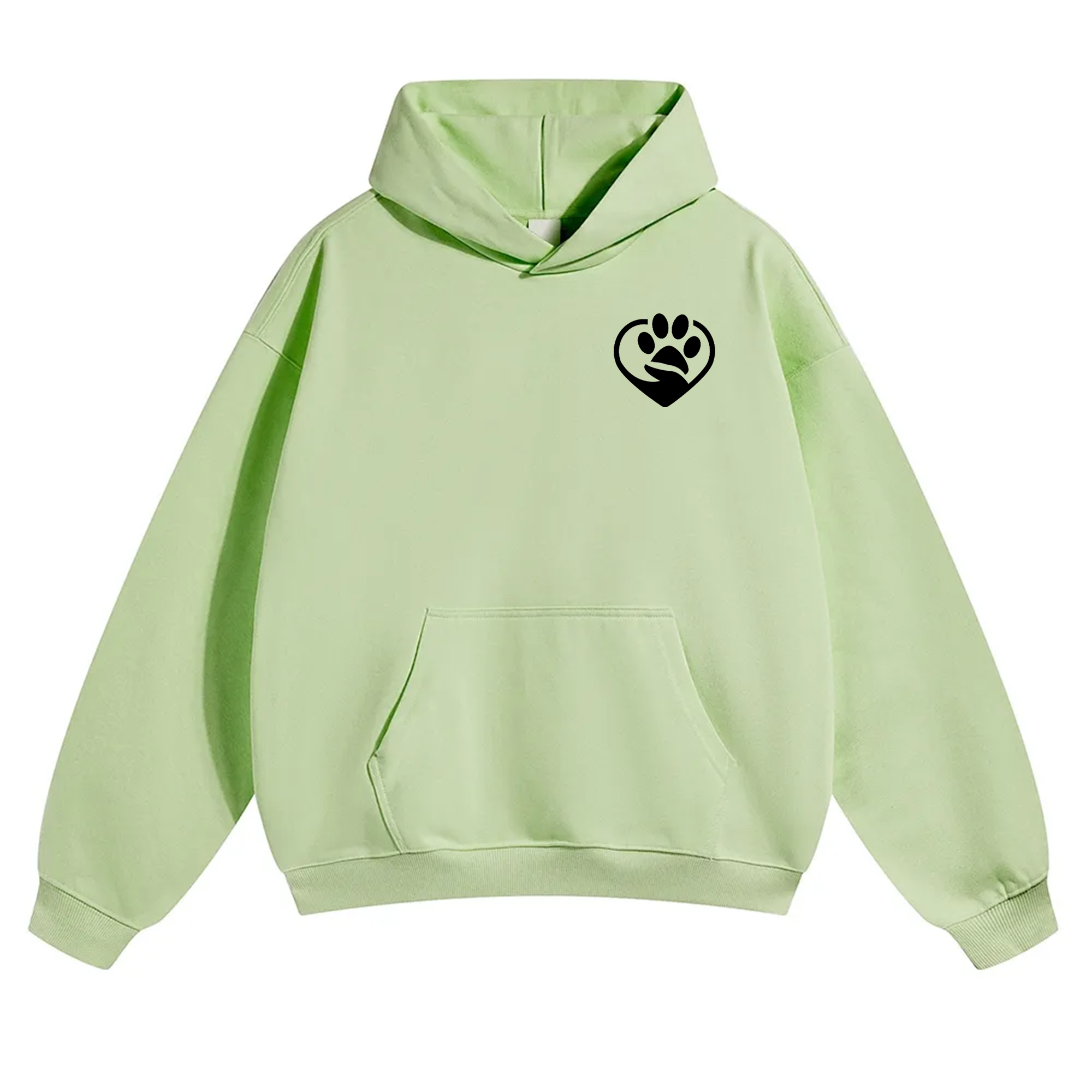 Pet Photo Creative Customized Unisex Hoodie