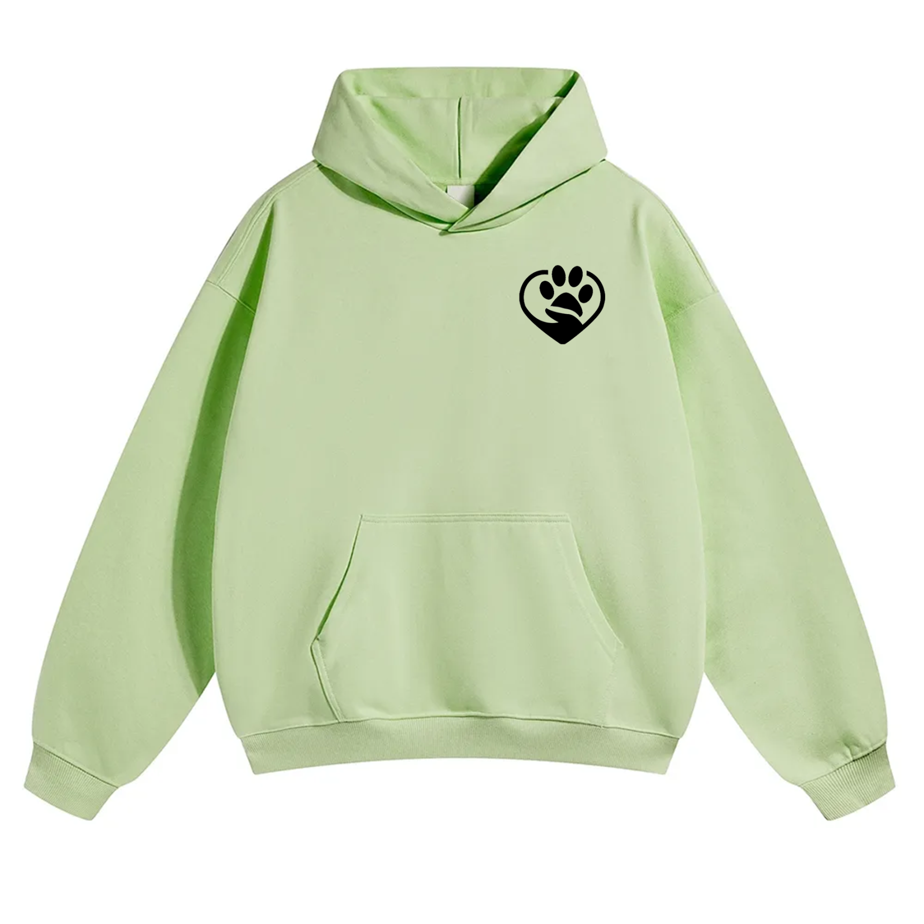 Pet Photo Creative Customized Unisex Hoodie