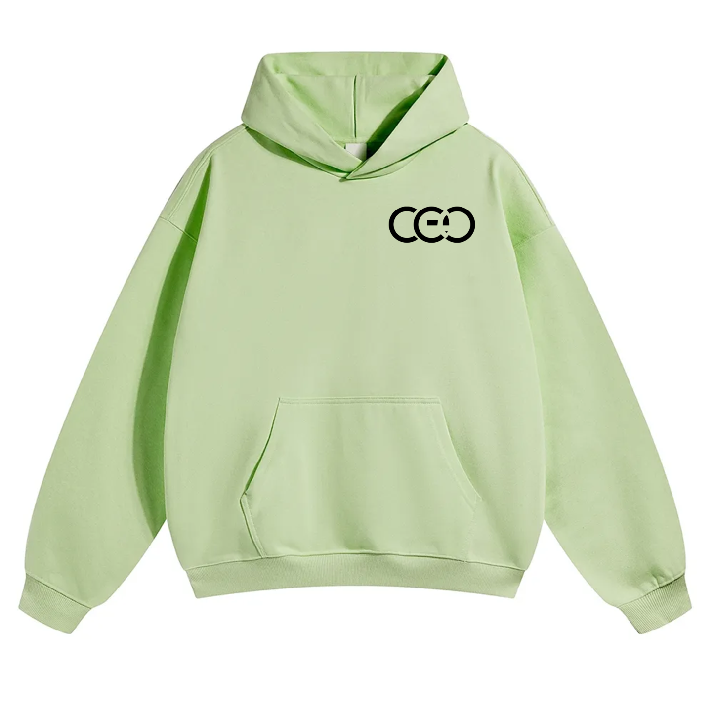 CEO Unisex Casual Print Hoodie