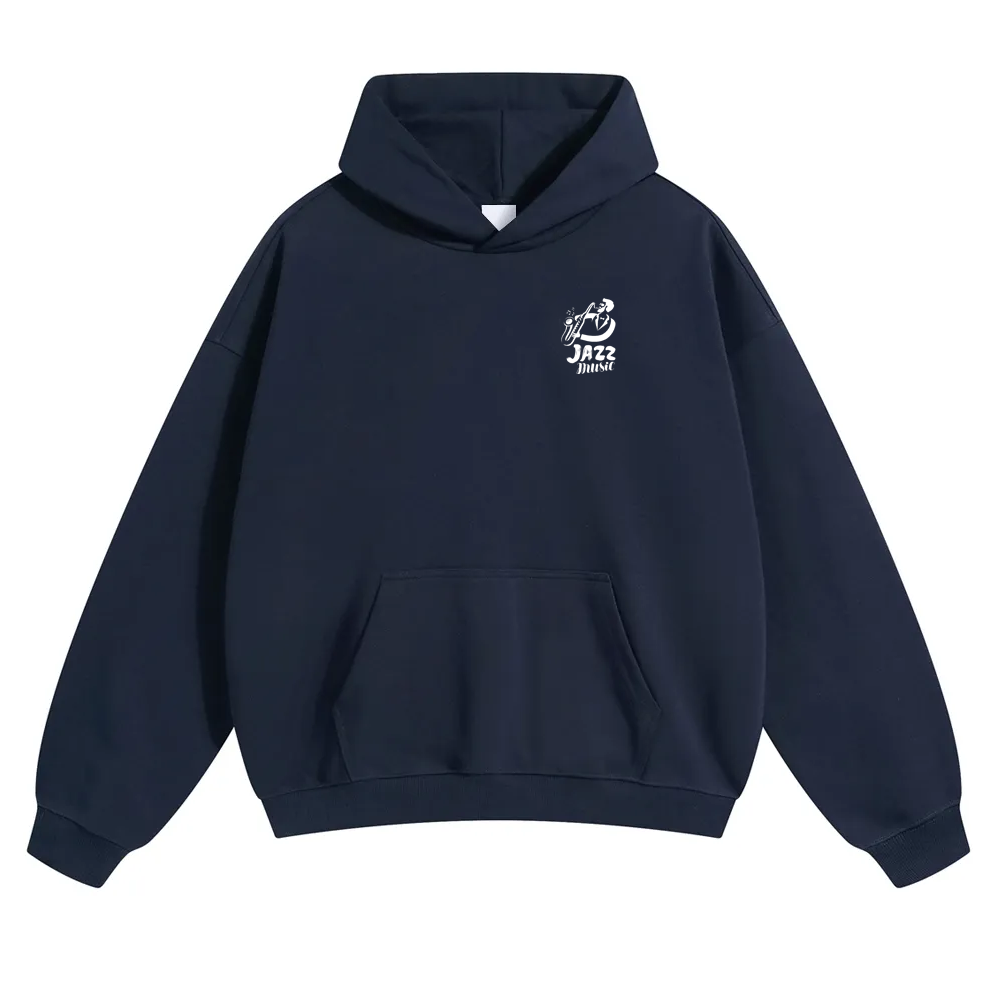 Saxophonist Unisex  Hoodie wearishow