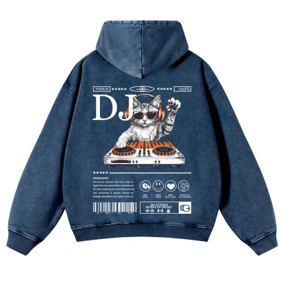 DJ Washed Hoodie wearishow