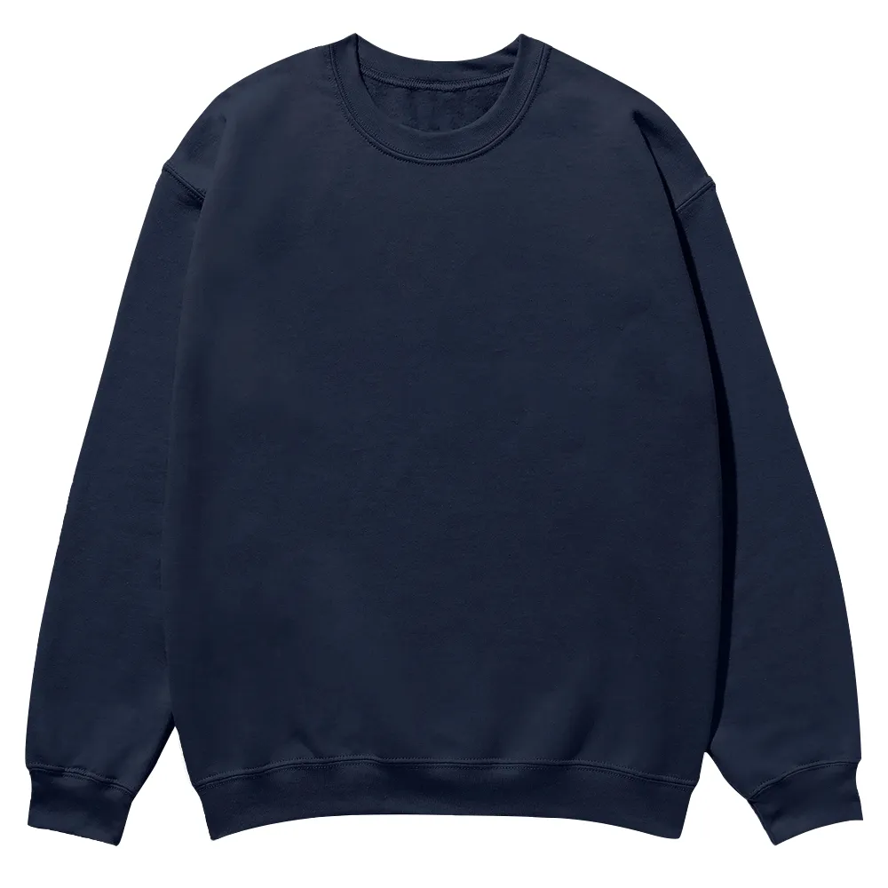 Tired Bartender Club Unisex Fit  Casual Crewneck Sweatshirt wearishow