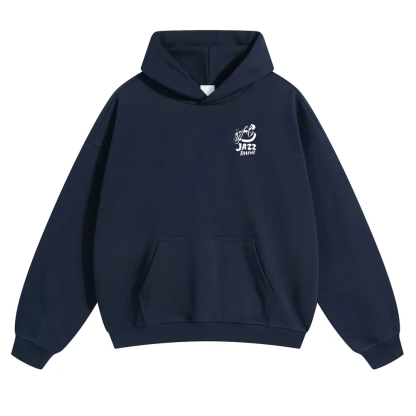 Saxophonist Unisex  Hoodie wearishow