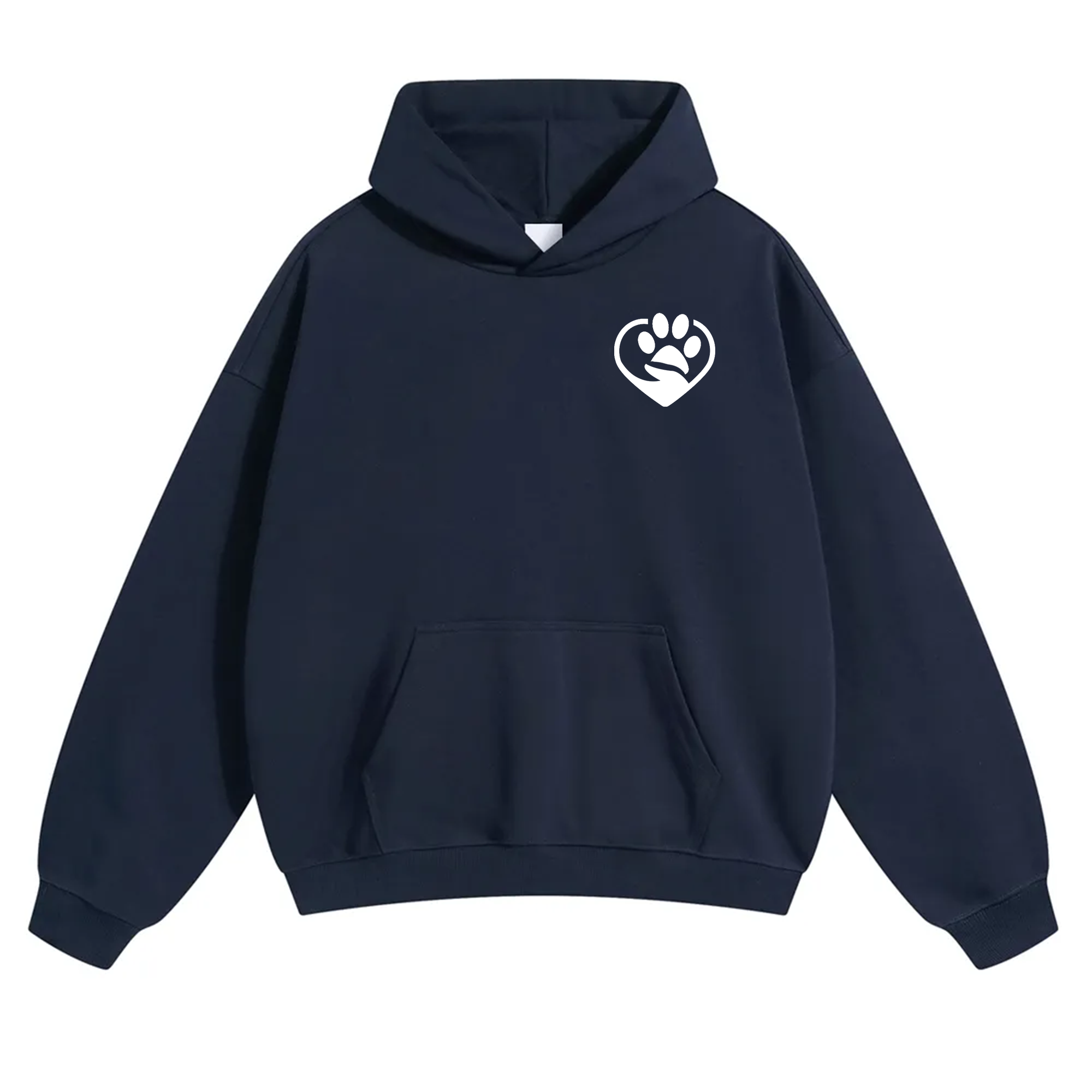 Pet Photo Creative Customized Unisex Hoodie