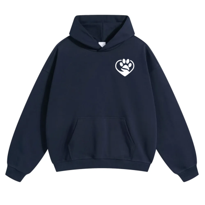 Pet Photo Creative Customized Unisex Hoodie