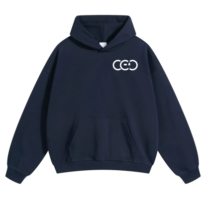 CEO Unisex Casual Print Hoodie