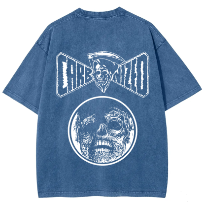 Unisex Vintage  Carbonized Band t-Shirt