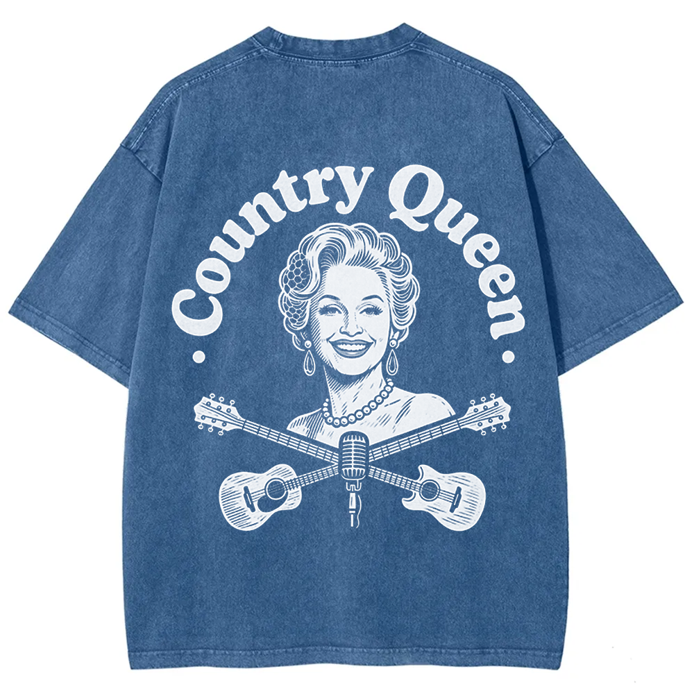 Unisex Vintage Dolly Parton Singer t-Shirt