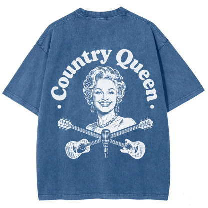 Unisex Vintage Dolly Parton Singer t-Shirt