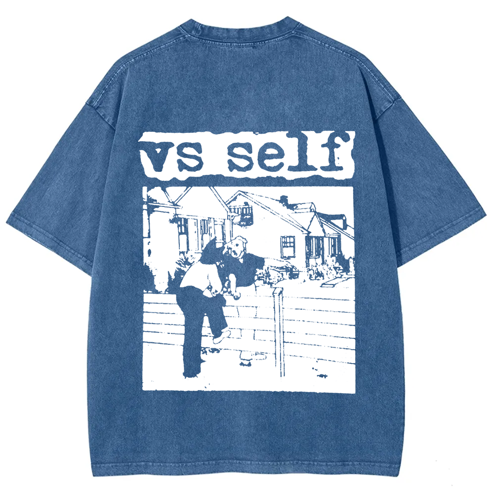 Unisex Vintage Vs Self Singer t-Shirt