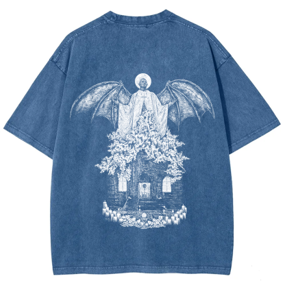 Unisex Vintage Midnight Mass Horror TV Series t-Shirt