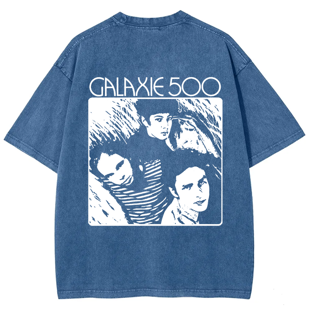 Unisex Vintage Today Galaxie 500 t-Shirt