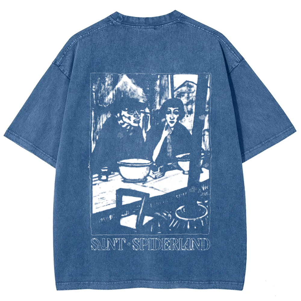 Unisex Vintage Slint Spiderland Music t-Shirt