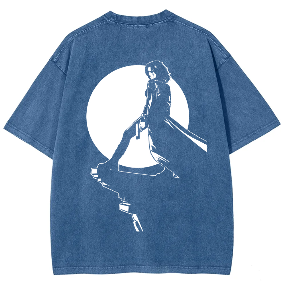 Unisex Vintage Underworld Movie  t-Shirt