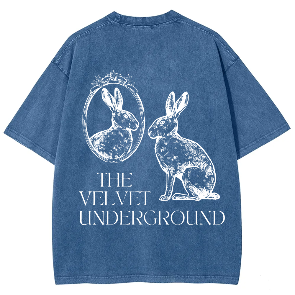The Velvet Underground Band t-Shirt