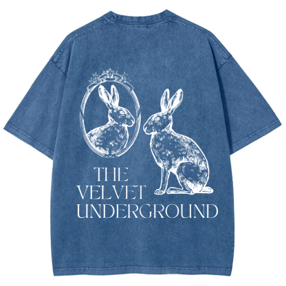The Velvet Underground Band t-Shirt