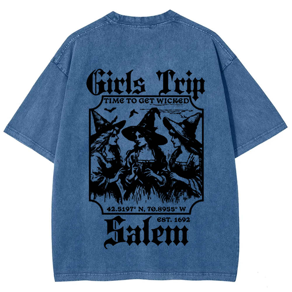 Girls Trip Salem Unisex t-Shirt