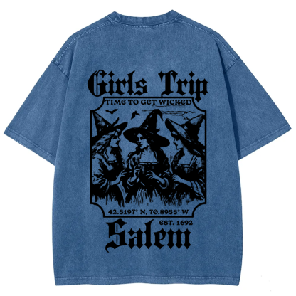 Girls Trip Salem Unisex t-Shirt