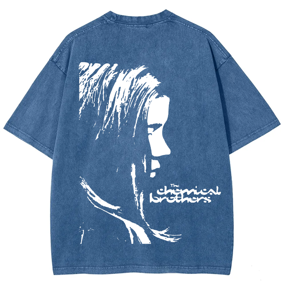 The Chemical Brothers Band t-Shirt