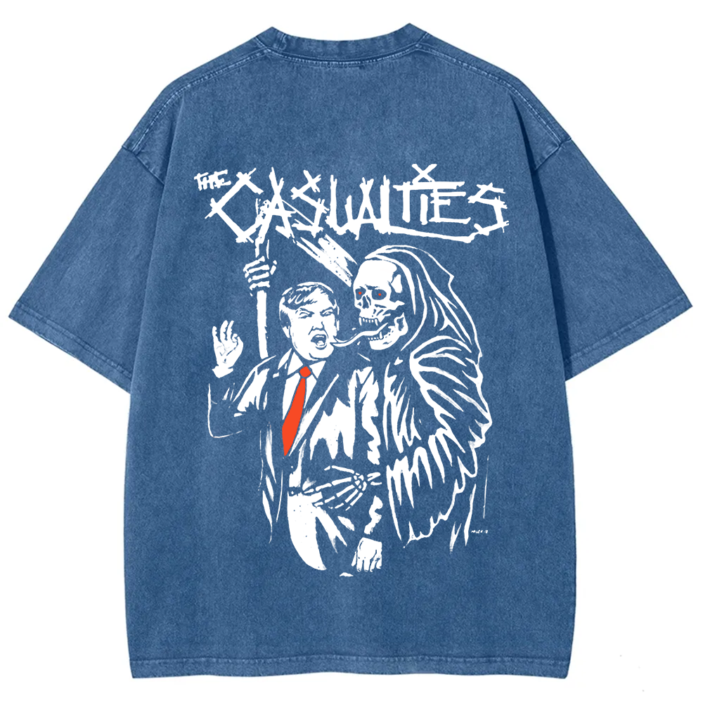 Unisex Vintage Punk t-Shirt