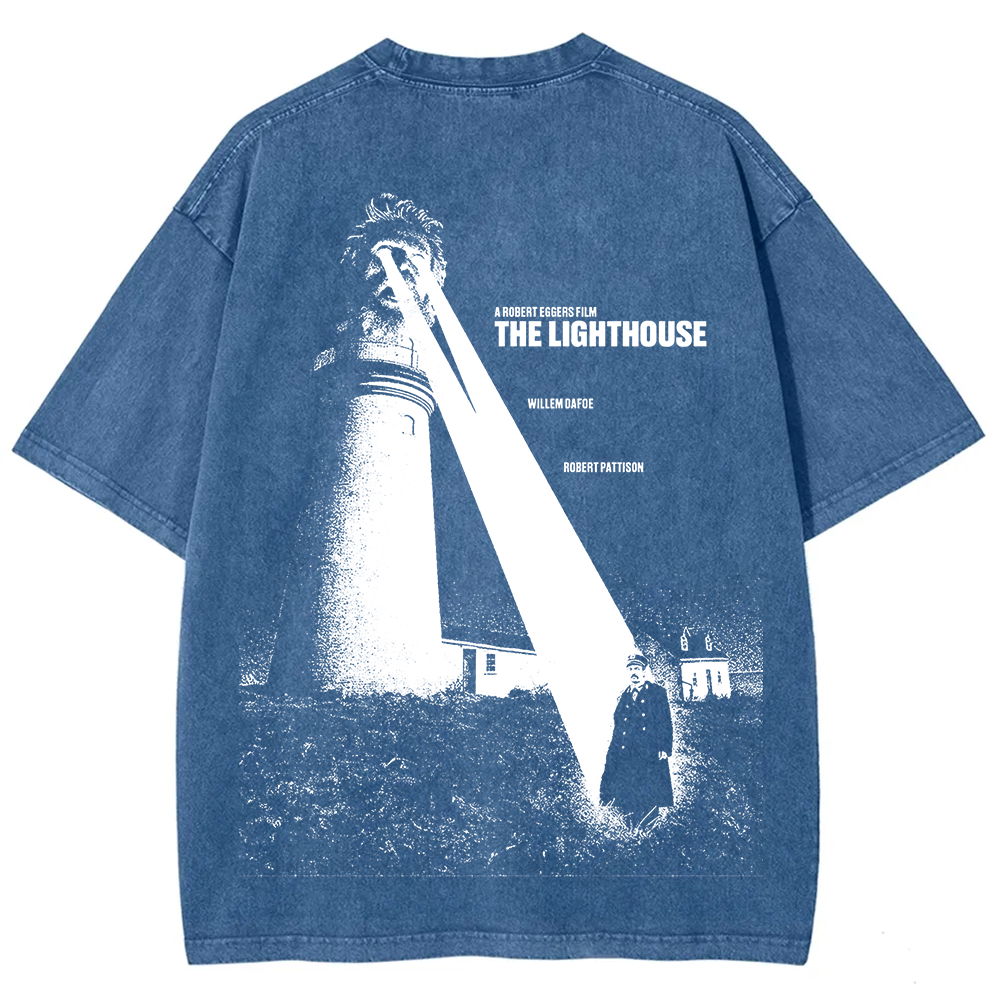 Unisex cotton The Lighthouse t-Shirt
