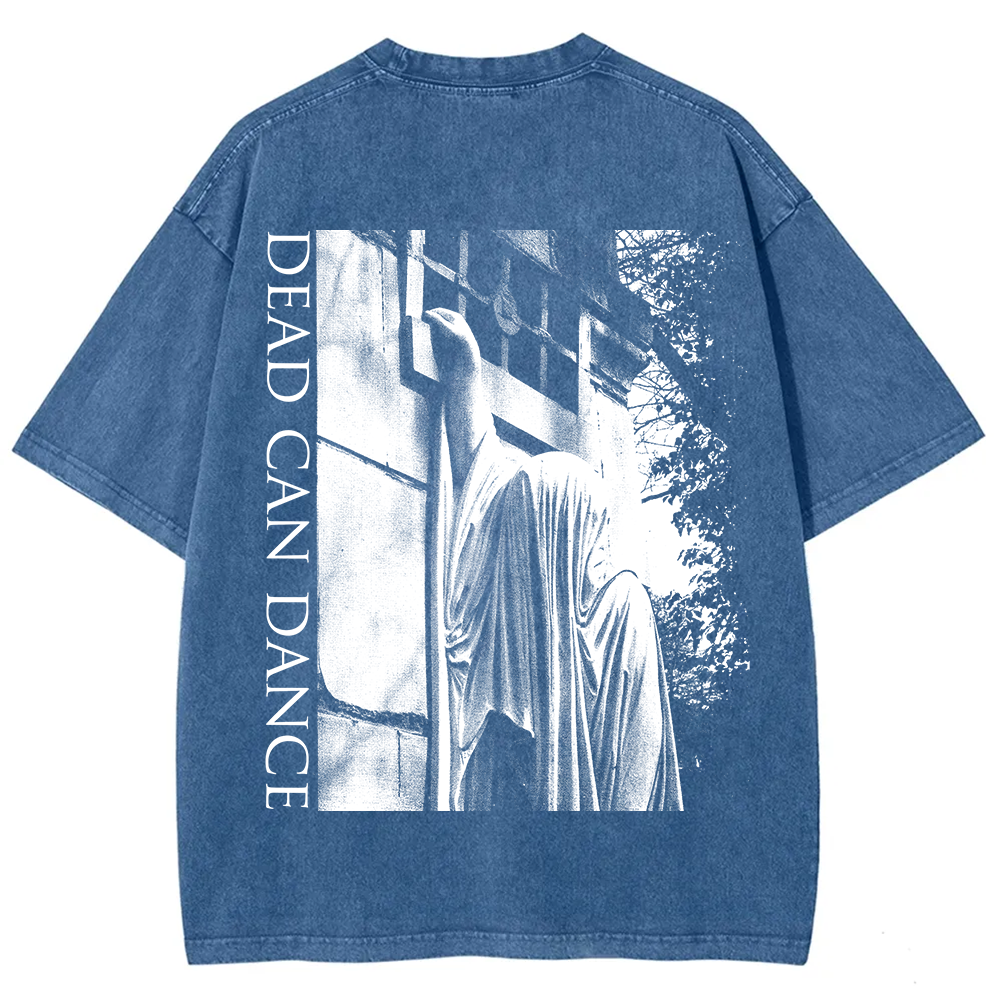 Dead Can Dance Band Vintage Washed t-Shirt