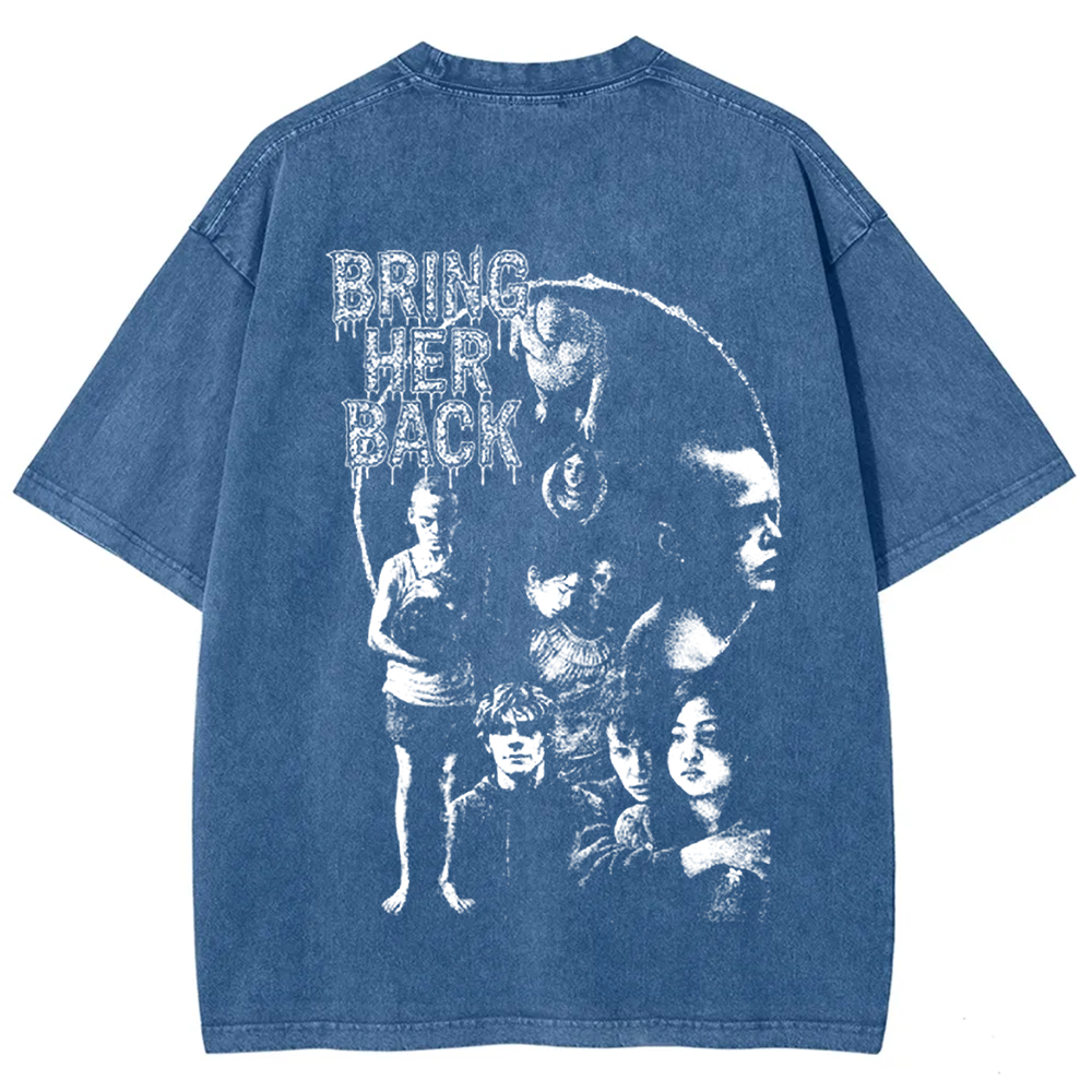 Bring Her Back 2025 Horror movie   t-Shirt