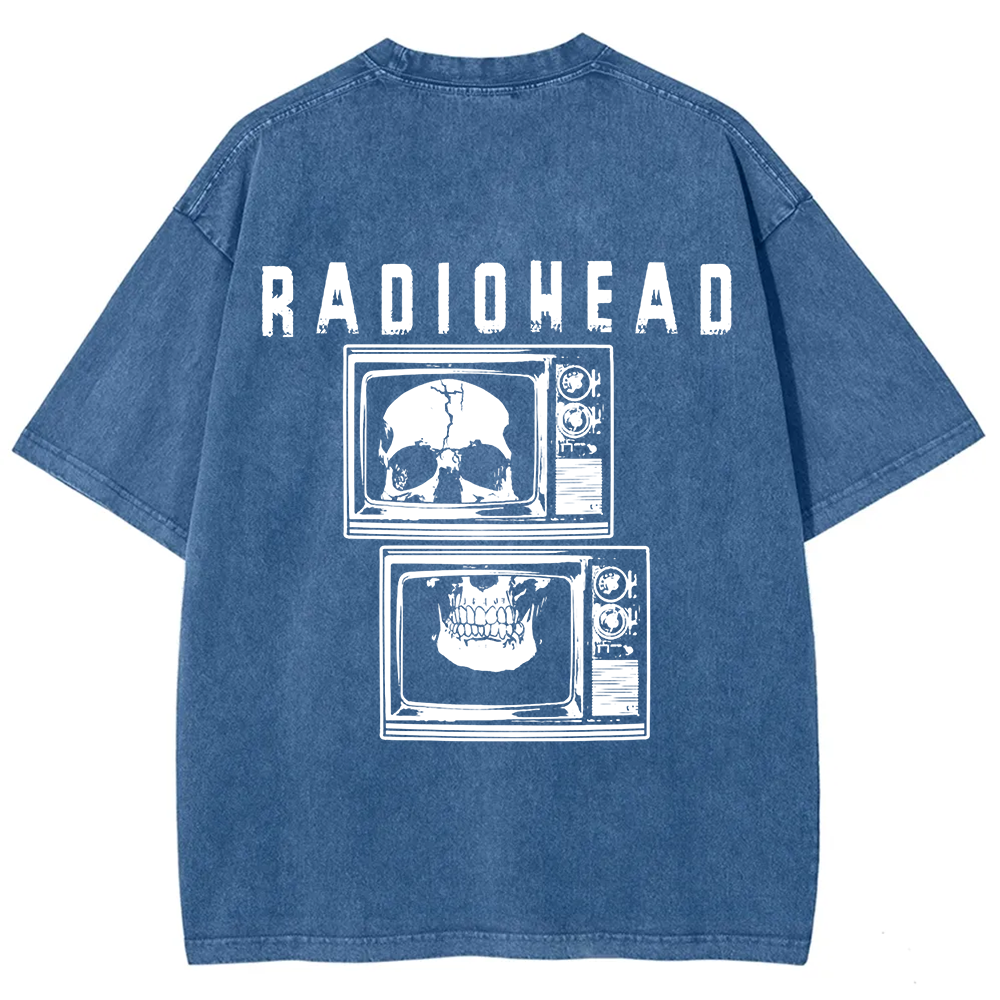Radiohead Band t-Shirt