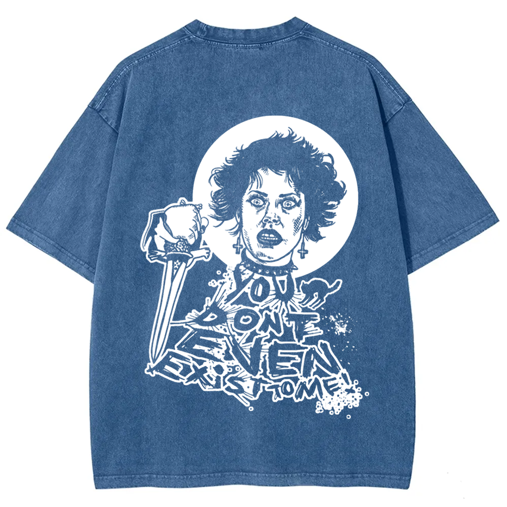 Unisex Vintage The Craft Horror Movie t-Shirt