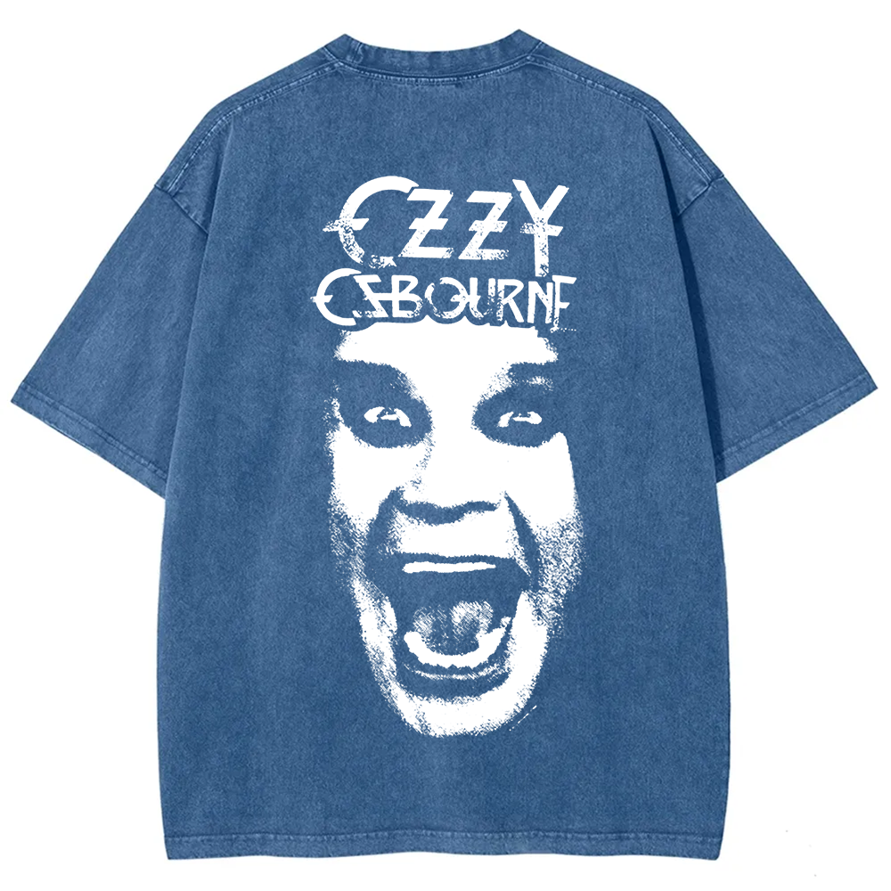 Unisex Vintage  Ozzy Osbourne t-Shirt