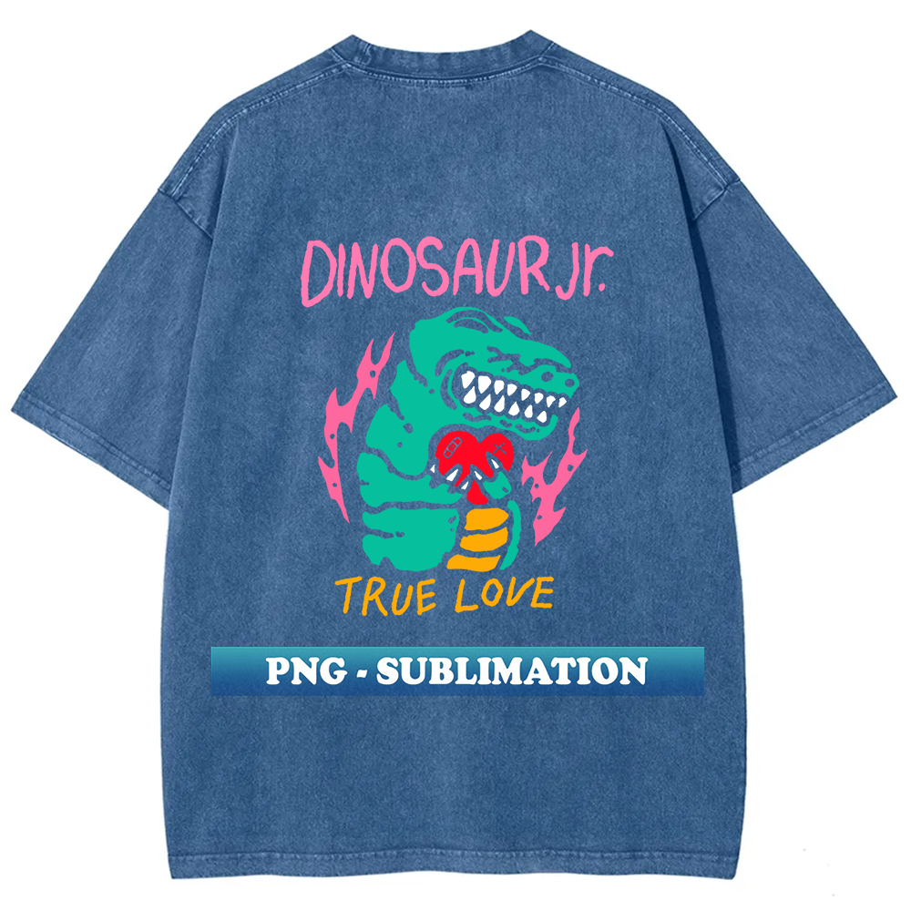 Unisex Vintage Dinosaur Jr Rock Band t-Shirt