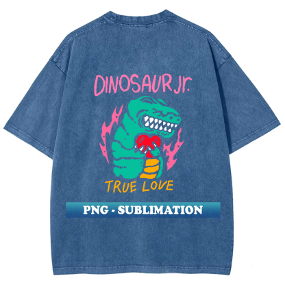 Unisex Vintage Dinosaur Jr Rock Band t-Shirt